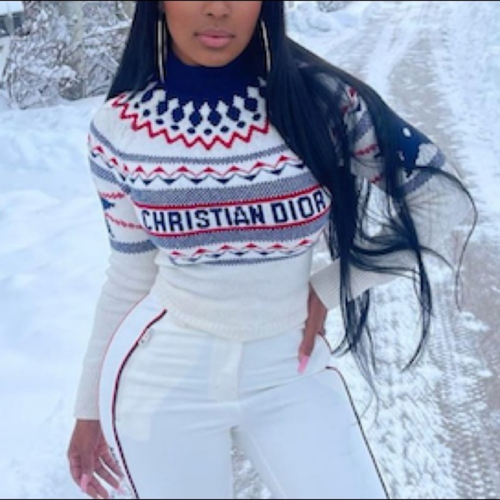 CD Sweater Winter ‘21